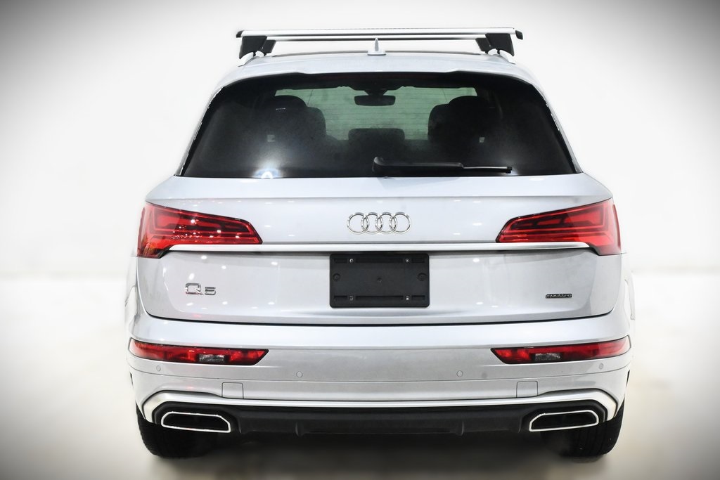 2023 Audi Q5 45 S line Premium Plus 5