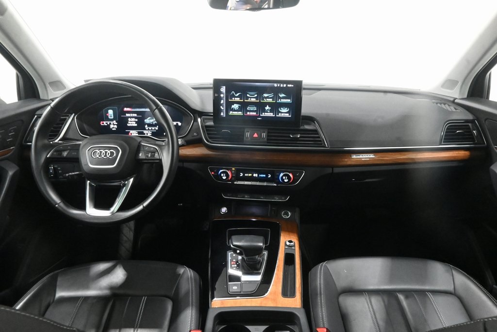 2023 Audi Q5 45 S line Premium Plus 7