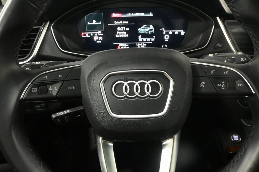 2023 Audi Q5 45 S line Premium Plus 10