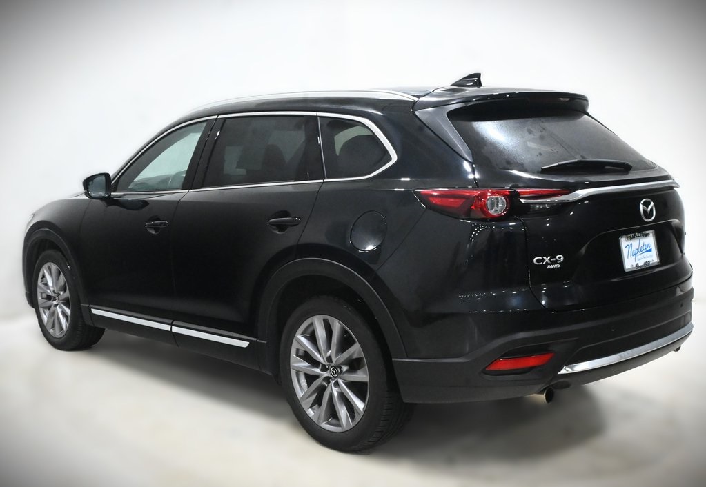 2023 Mazda CX-9 Grand Touring 3