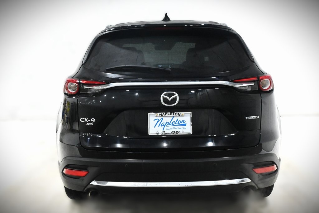 2023 Mazda CX-9 Grand Touring 4