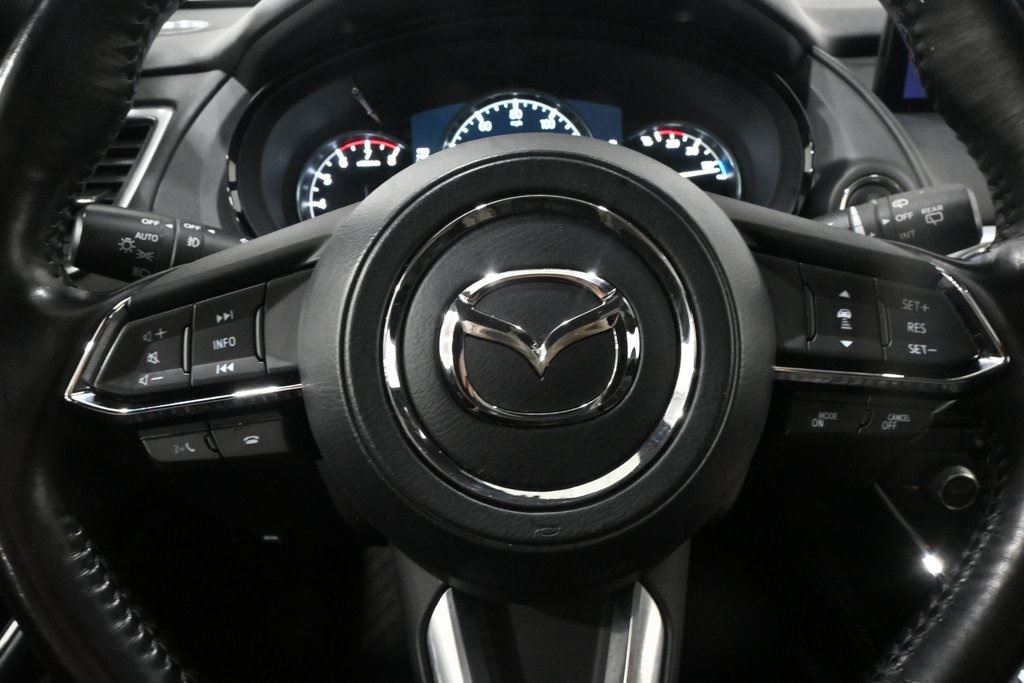 2023 Mazda CX-9 Grand Touring 9