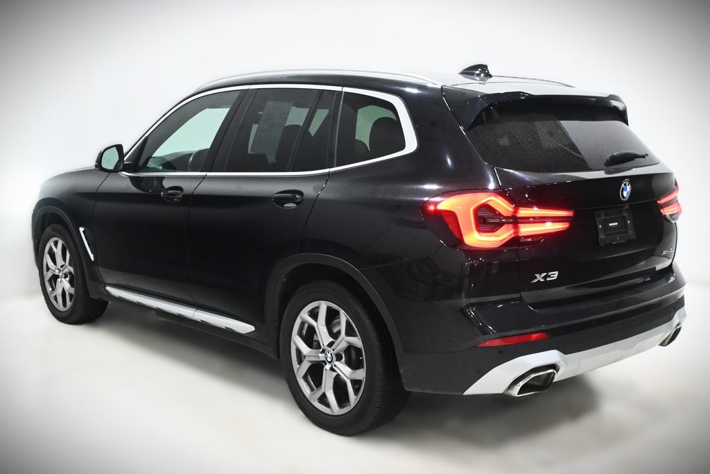 2023 BMW X3 xDrive30i 4