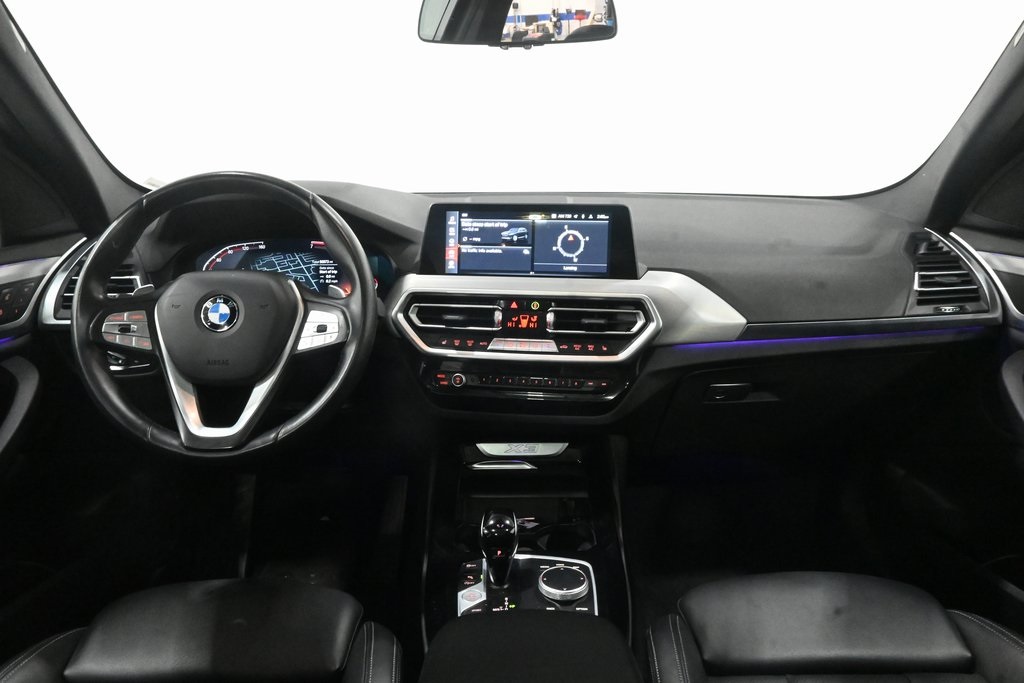 2023 BMW X3 xDrive30i 7