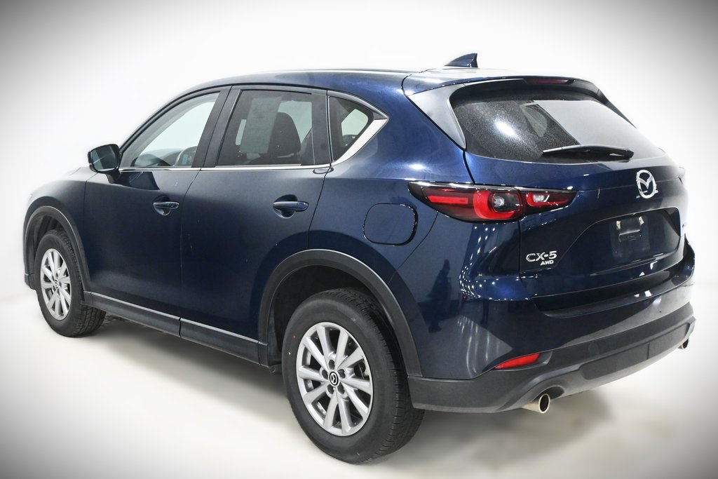 2023 Mazda CX-5 2.5 S Preferred Package 4