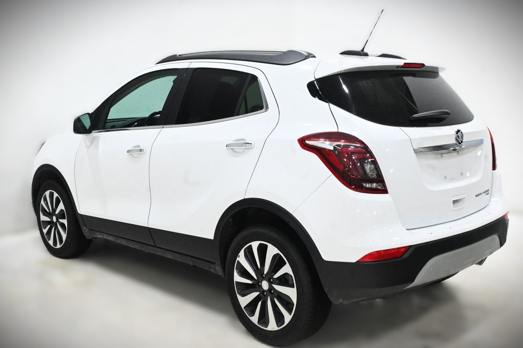 2021 Buick Encore Preferred 3