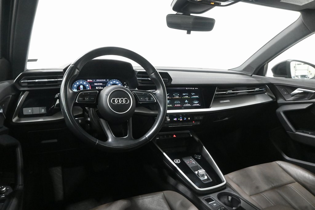 2022 Audi A3 40 Premium 9