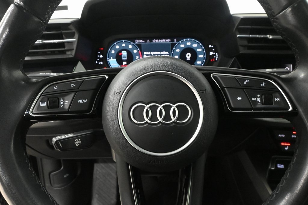 2022 Audi A3 40 Premium 11