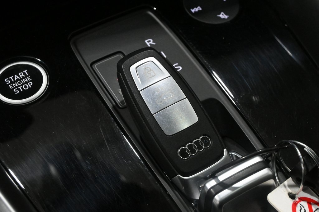 2022 Audi A3 40 Premium 28