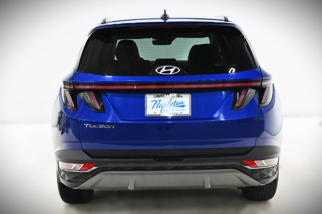 2023 Hyundai Tucson Limited 5