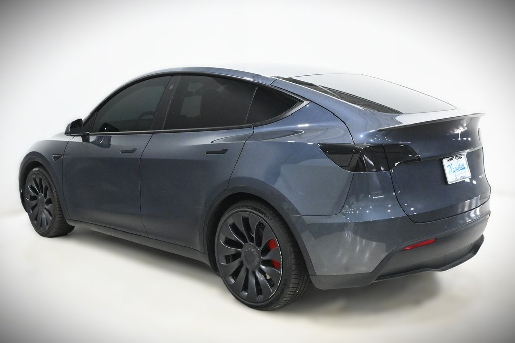 2022 Tesla Model Y Performance 4