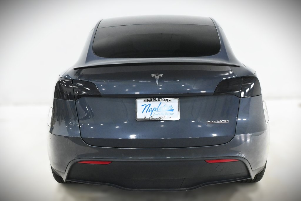 2022 Tesla Model Y Performance 5