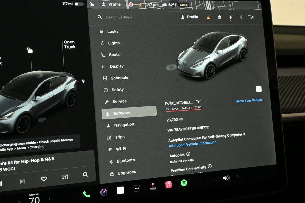 2022 Tesla Model Y Performance 16