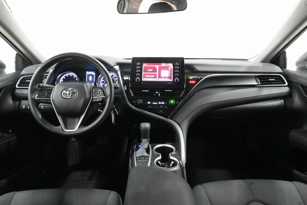 2023 Toyota Camry LE 7