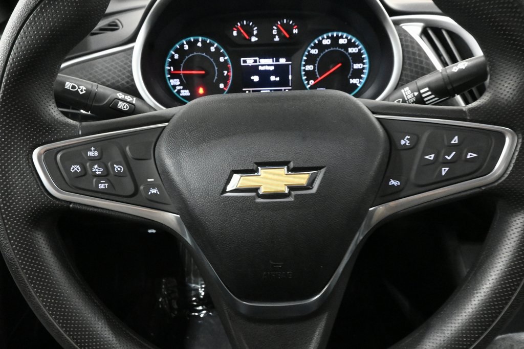 2023 Chevrolet Malibu LS 10