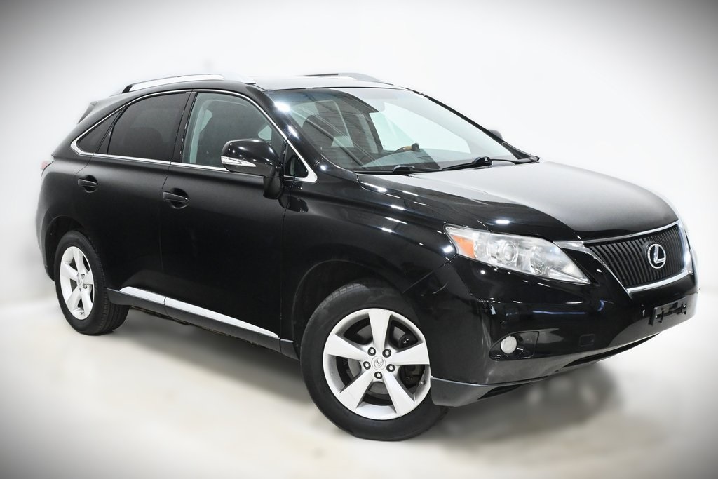 2012 Lexus RX 350 1