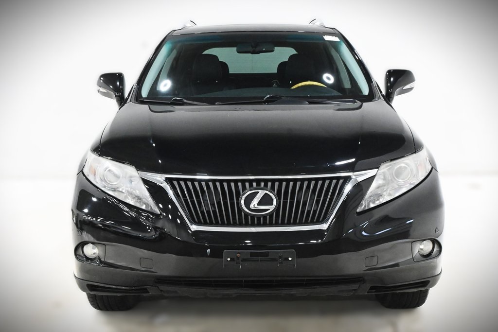 2012 Lexus RX 350 2