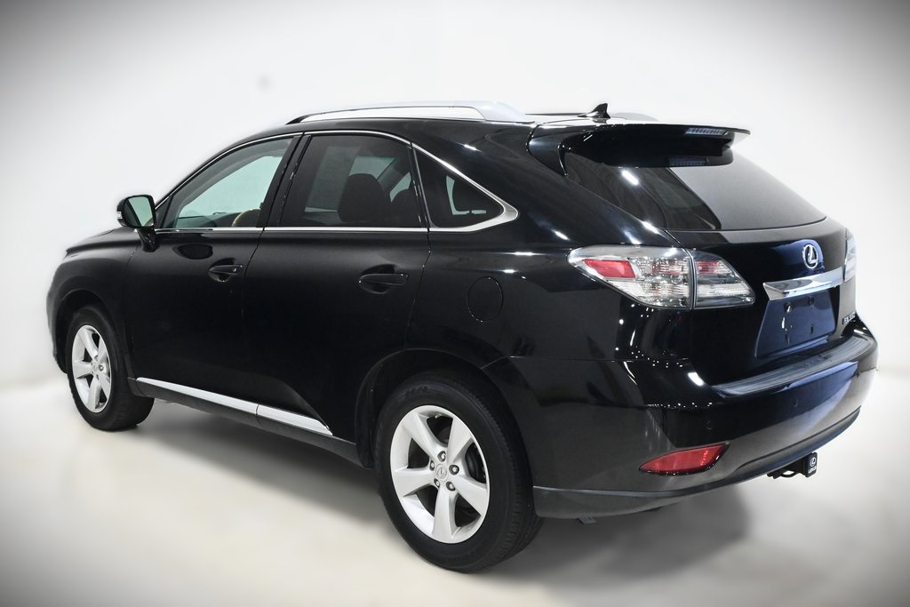 2012 Lexus RX 350 3