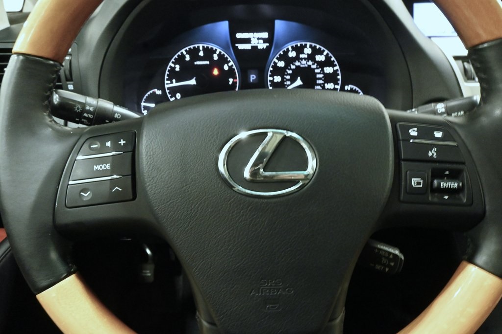 2012 Lexus RX 350 9