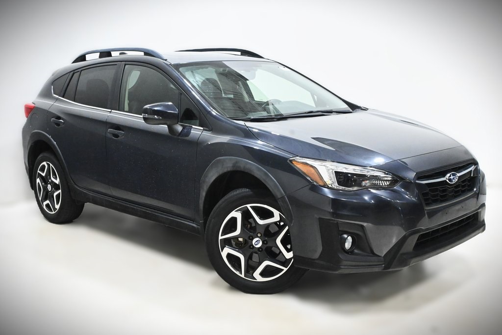 2018 Subaru Crosstrek 2.0i Limited 1