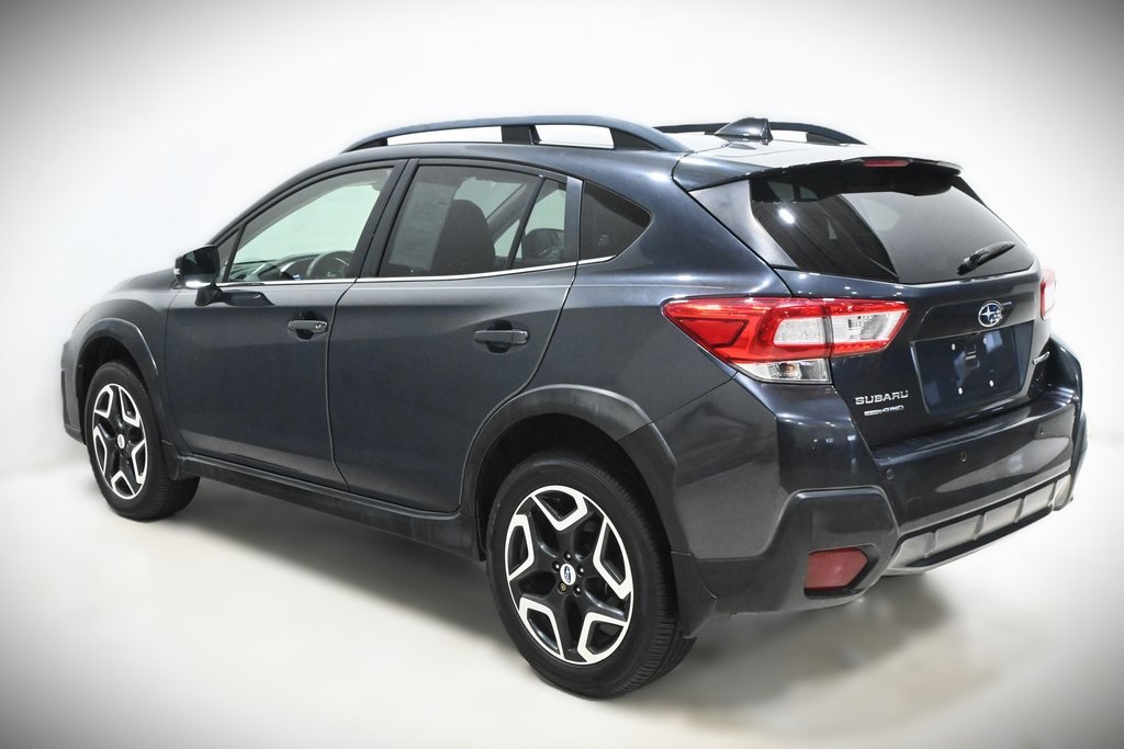 2018 Subaru Crosstrek 2.0i Limited 3