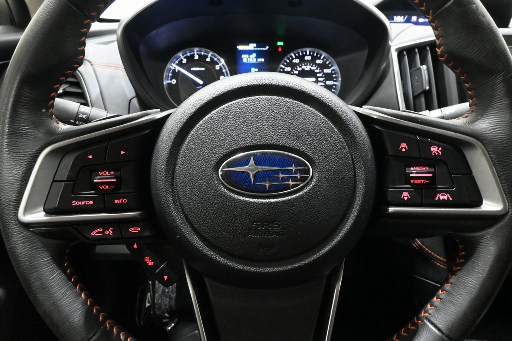 2018 Subaru Crosstrek 2.0i Limited 9