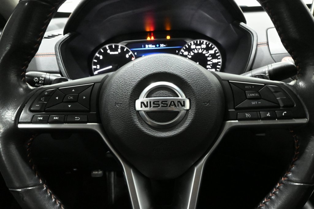 2022 Nissan Altima 2.5 SR 10