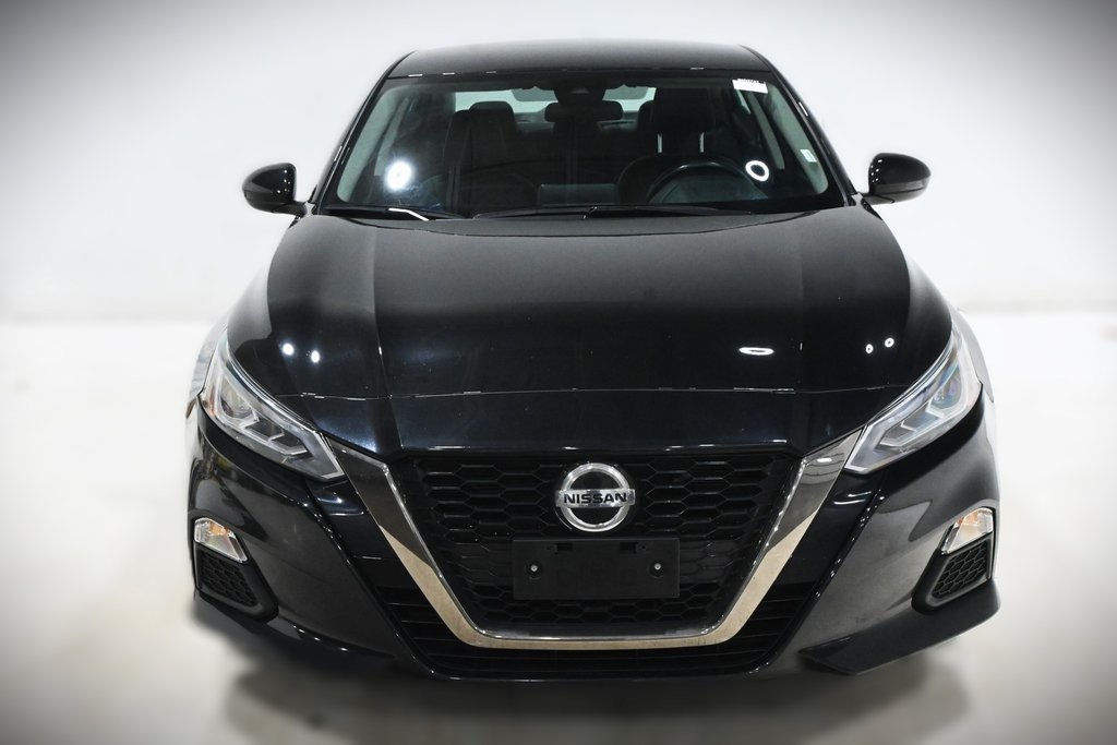 2022 Nissan Altima 2.5 SR 3