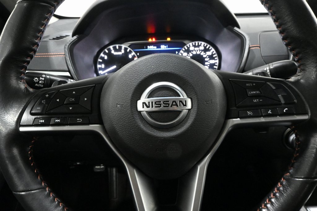 2022 Nissan Altima 2.5 SR 10