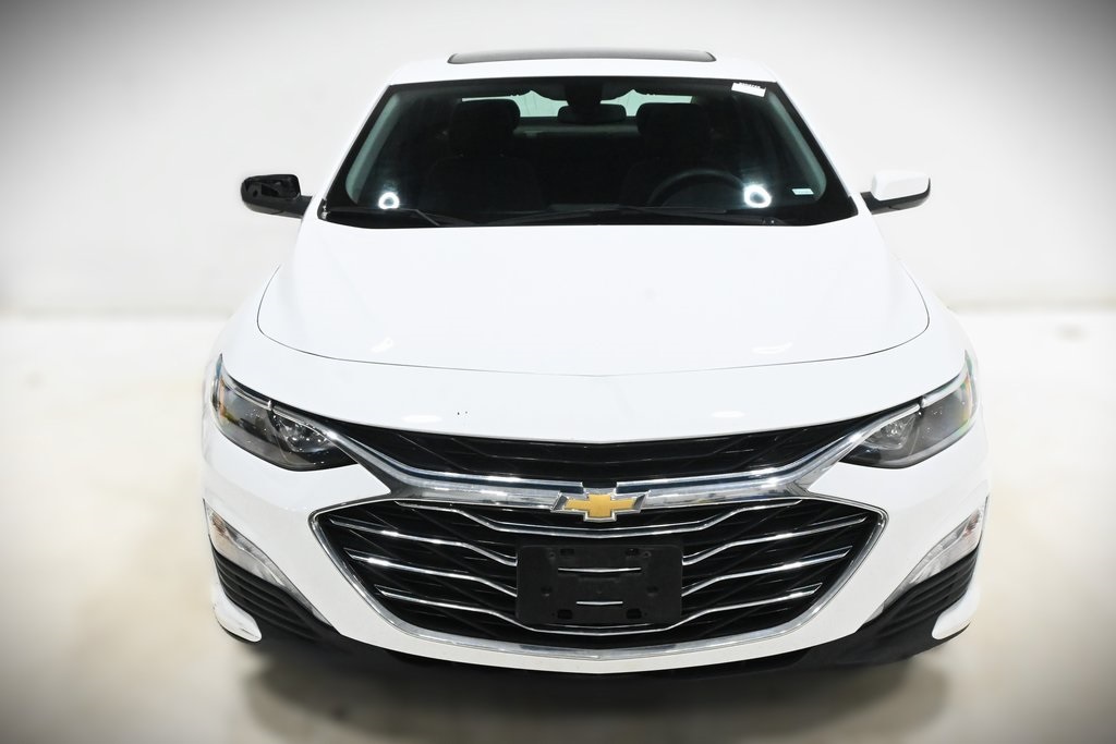 2022 Chevrolet Malibu LT 2