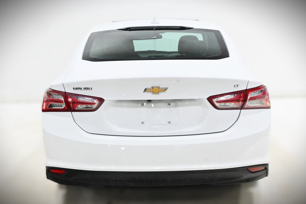 2022 Chevrolet Malibu LT 4