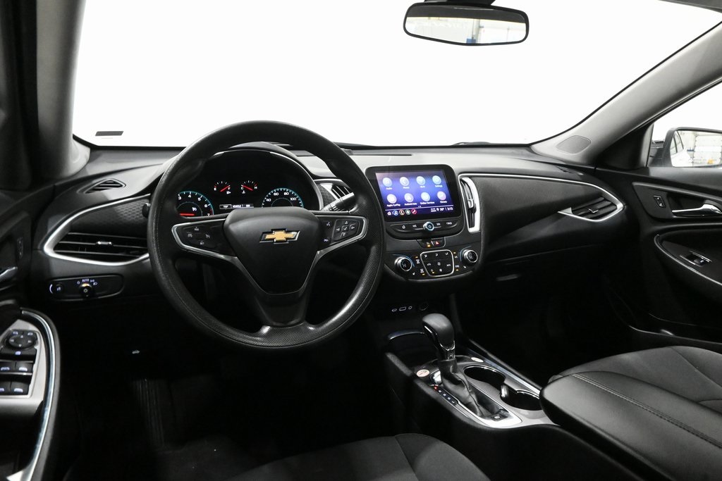 2022 Chevrolet Malibu LT 7