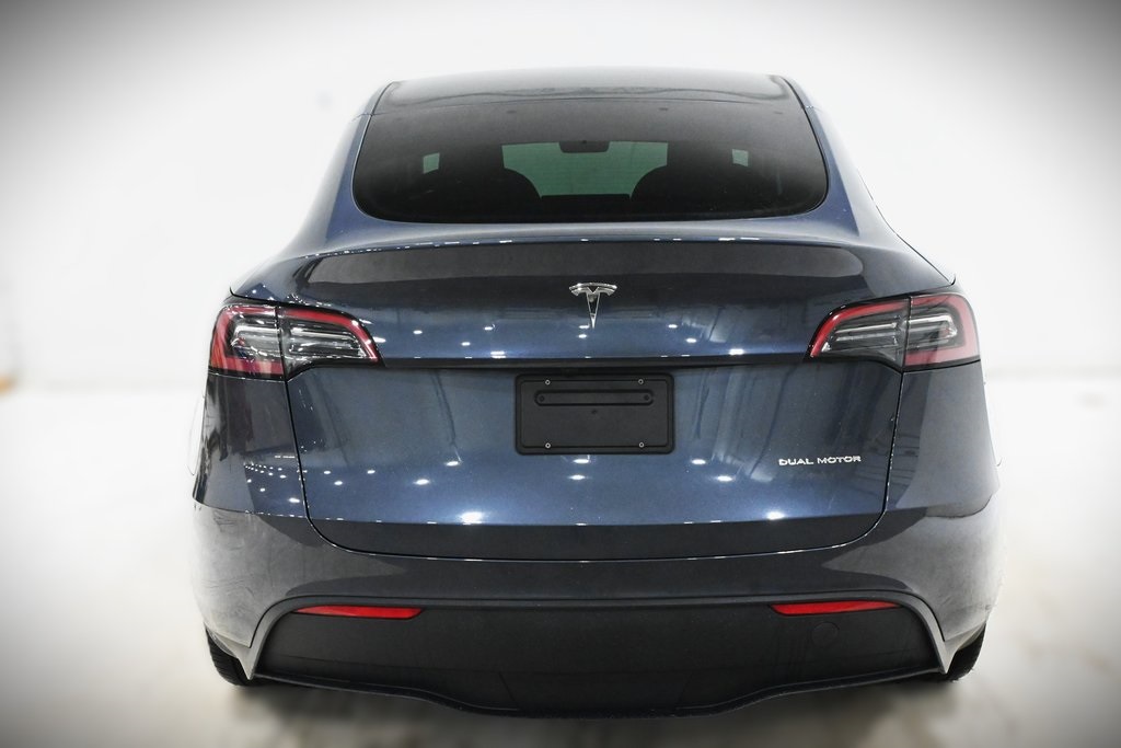 2023 Tesla Model Y Long Range 4