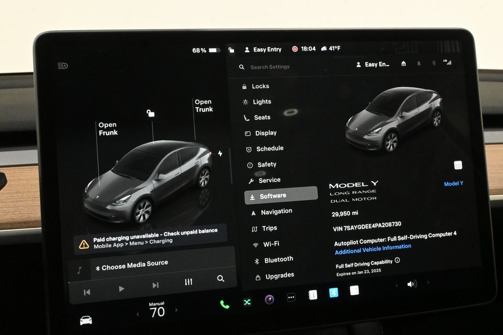 2023 Tesla Model Y Long Range 15