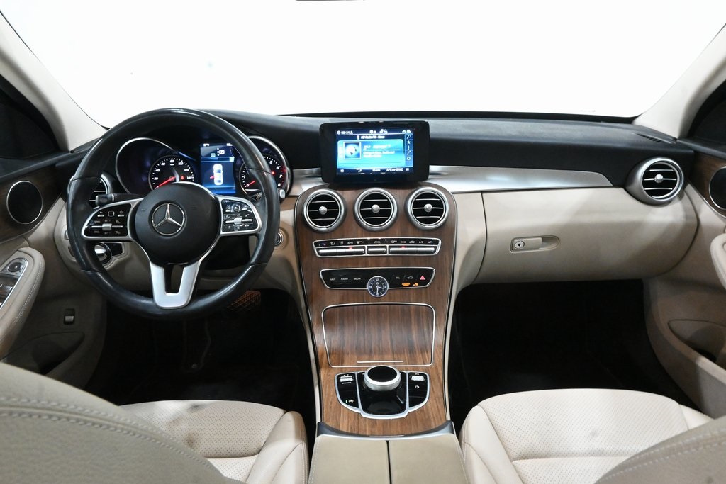 2019 Mercedes-Benz C-Class C 300 7