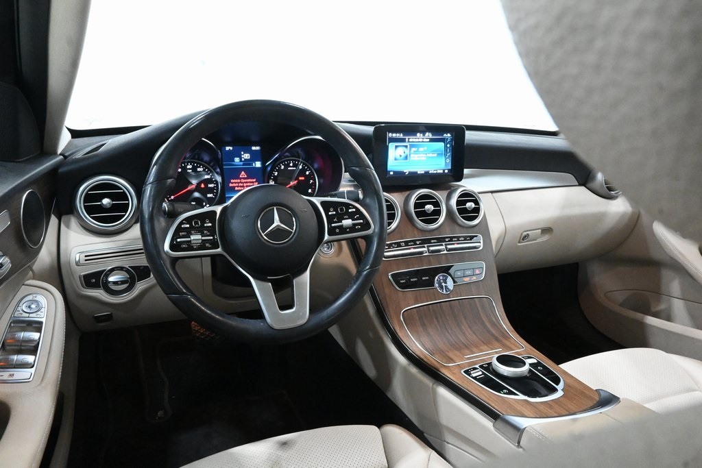 2019 Mercedes-Benz C-Class C 300 8