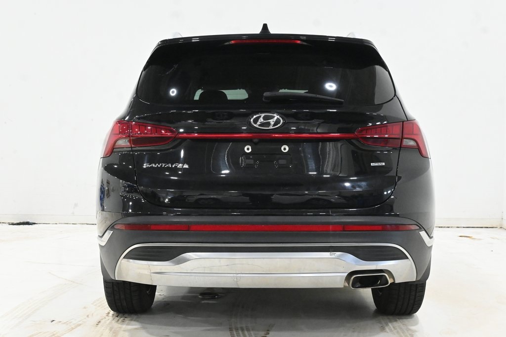 2021 Hyundai Santa Fe SEL 4