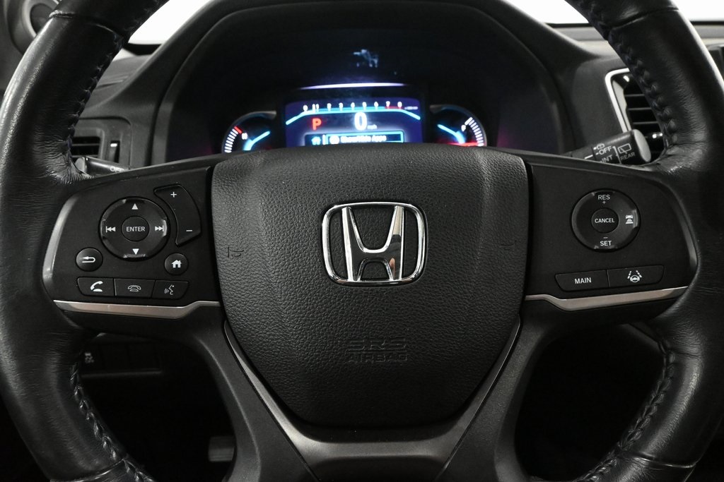 2019 Honda Pilot EX-L 9