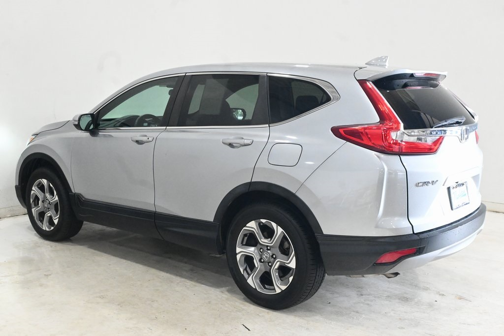 2019 Honda CR-V EX 3