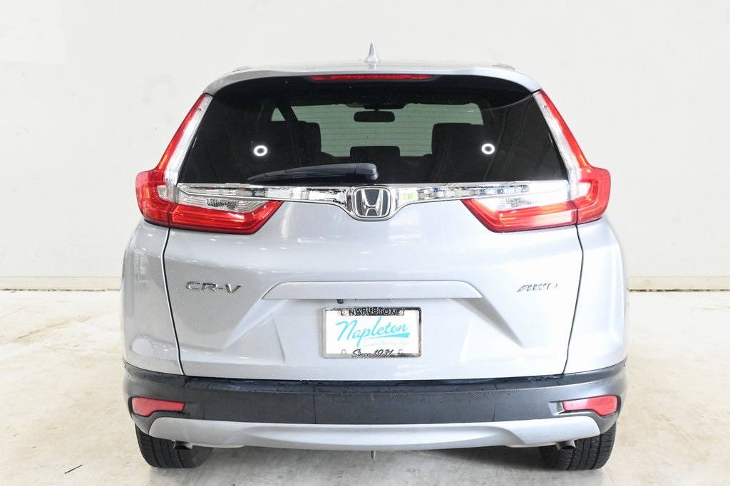 2019 Honda CR-V EX 4