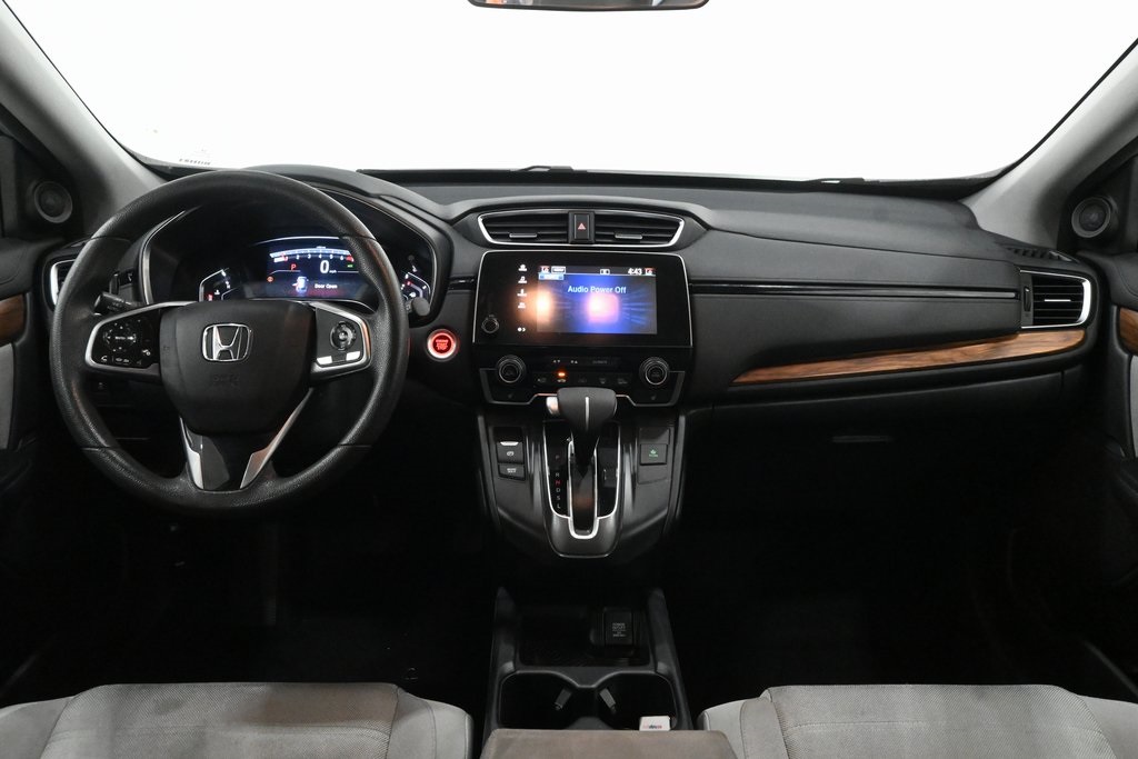 2019 Honda CR-V EX 6