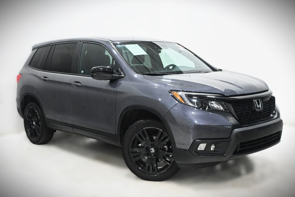 2021 Honda Passport Sport 1