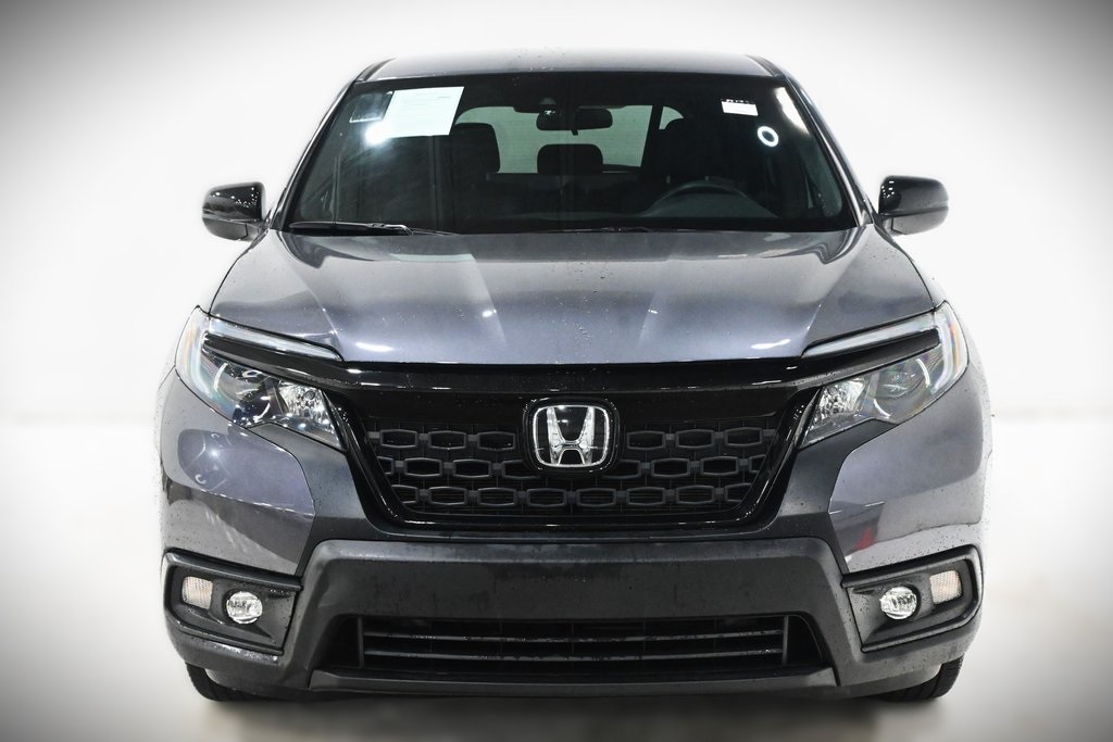 2021 Honda Passport Sport 2