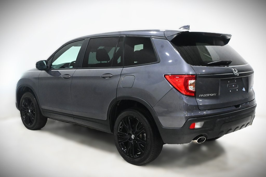 2021 Honda Passport Sport 3