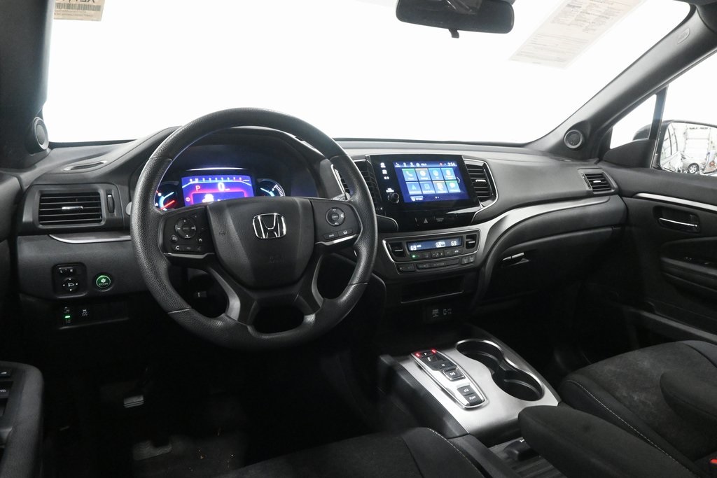 2021 Honda Passport Sport 7