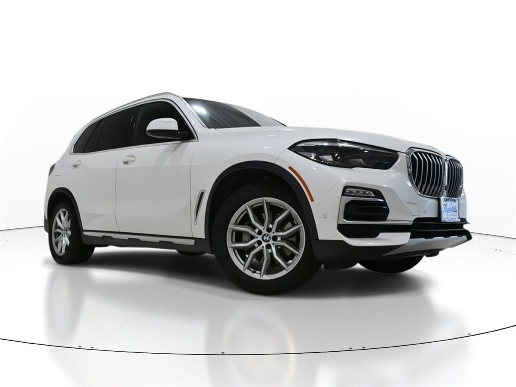 2021 BMW X5 xDrive40i 1