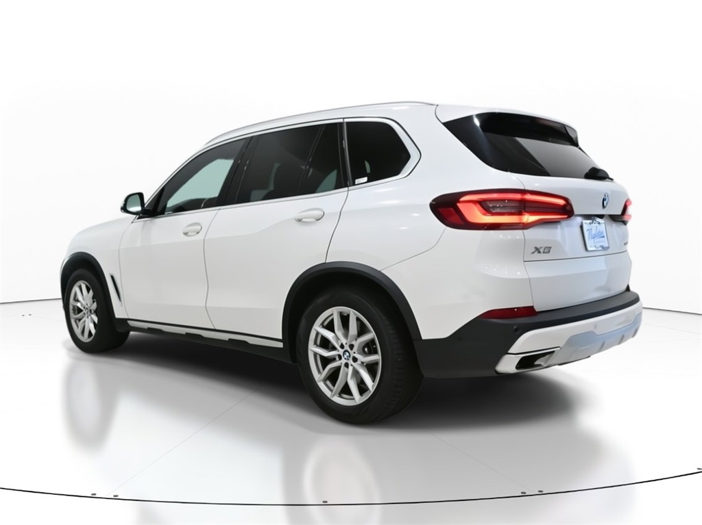 2021 BMW X5 xDrive40i 3