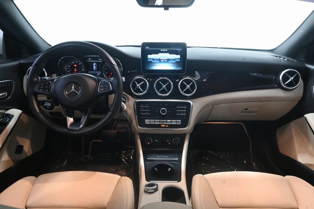 2018 Mercedes-Benz CLA CLA 250 7