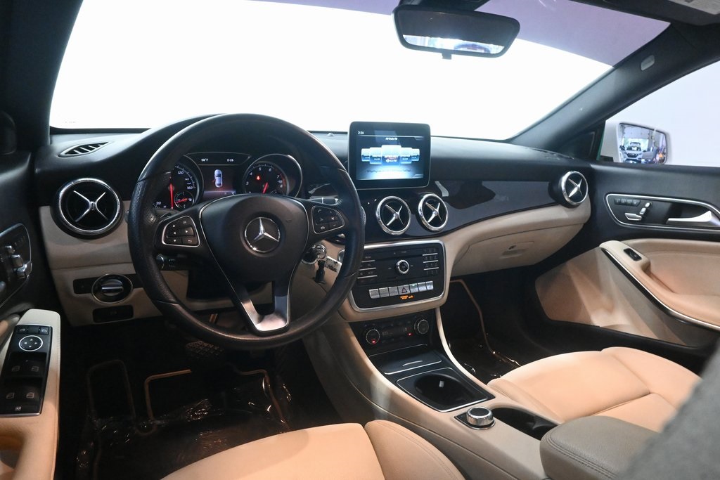 2018 Mercedes-Benz CLA CLA 250 8