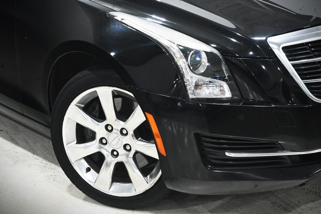 2015 Cadillac ATS 2.0L Turbo Luxury 2